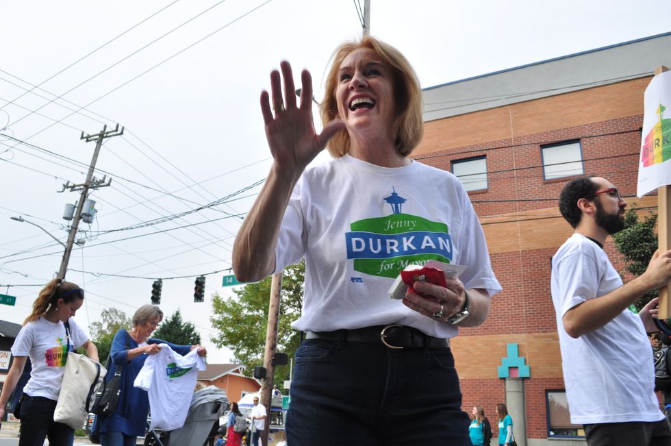 Seattle's Going To Have Its First Female Mayor In 91 Years, And We Should Be Excited