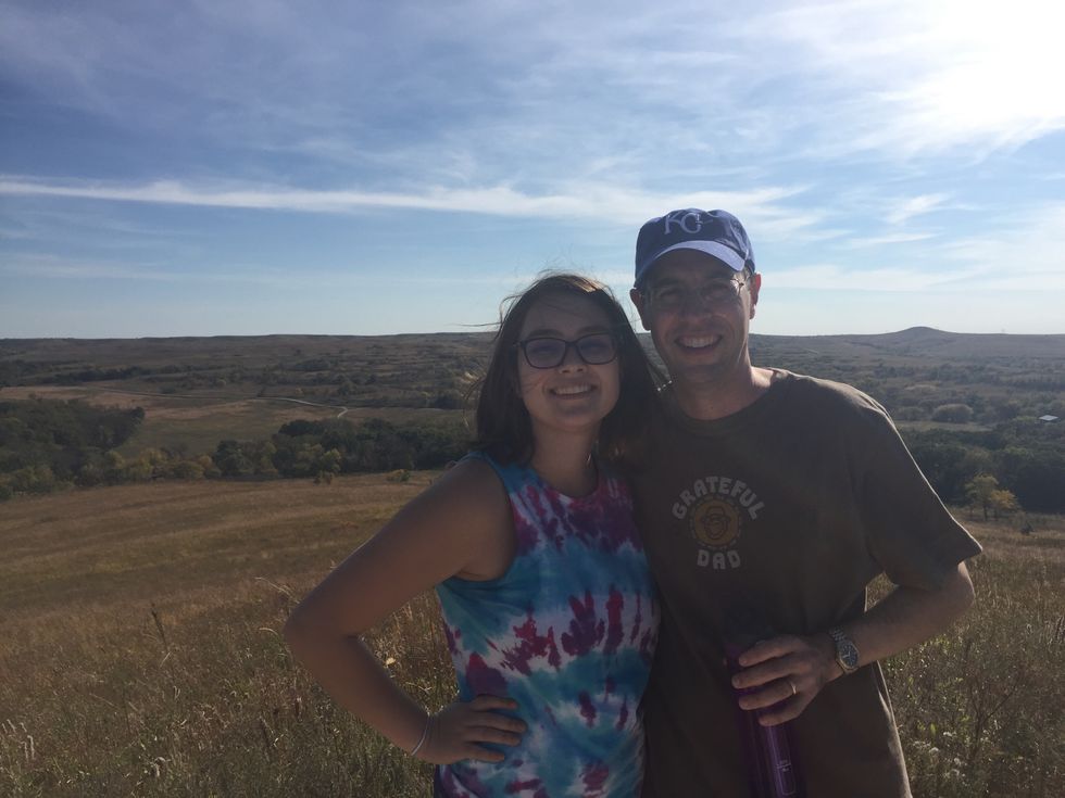 College Made Me Realize My Dad Is My Favorite Person Ever