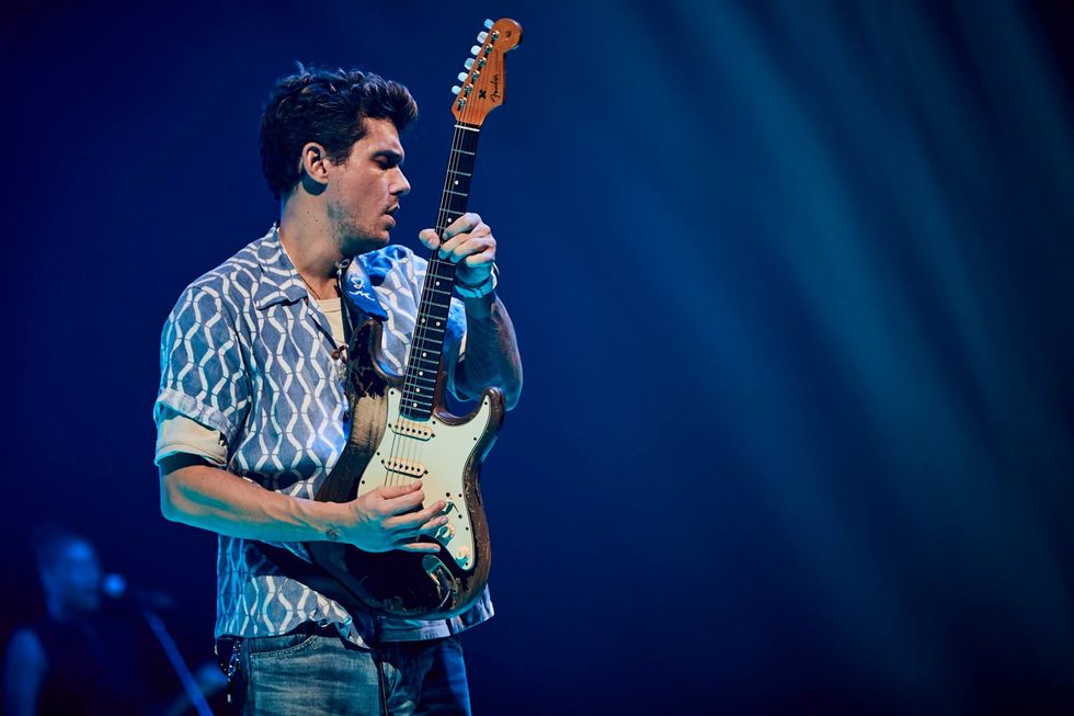 3 Times John Mayer's Songs Taught Us Important Life Lessons