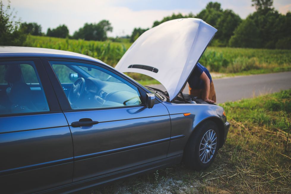 The 6 Stages Of Getting Your Car Fixed
