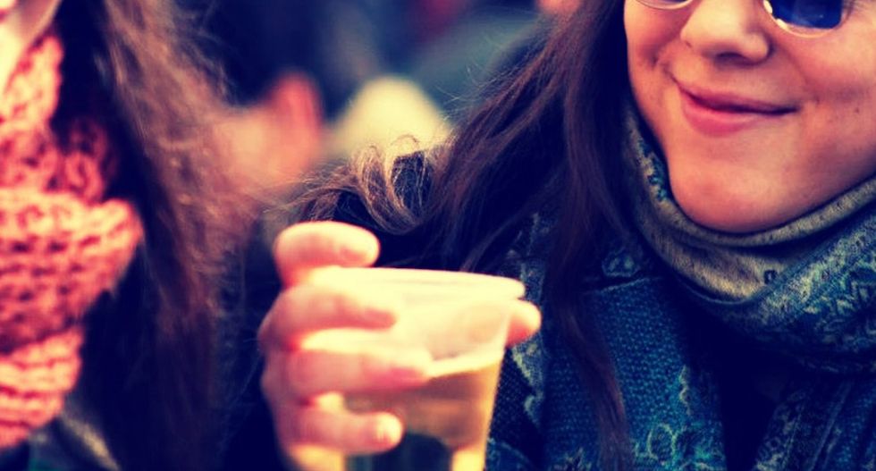 50 Things Young Adult Women Should Recite To Themselves By 21