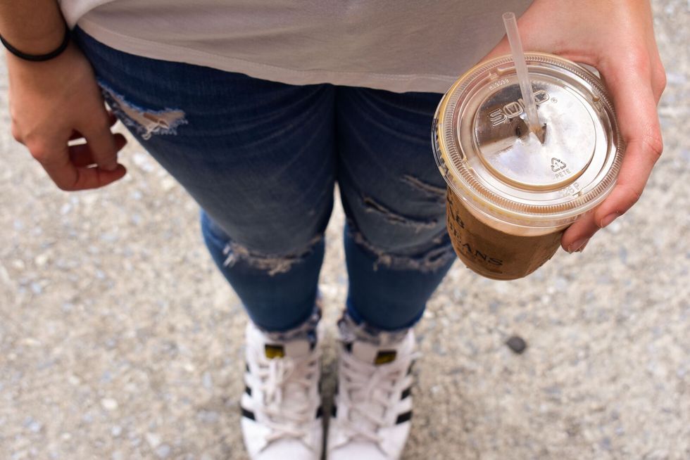 11 Drinks College Girls Walk Around Campus With As Part Of Their Own Brand