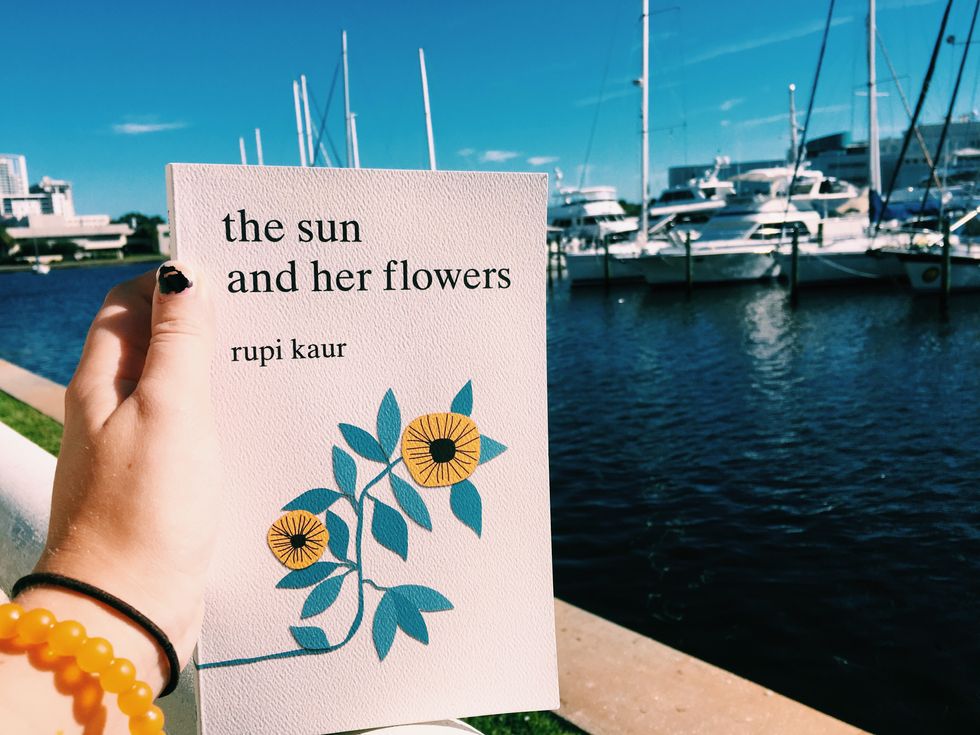11 Poems From "The Sun And Her Flowers" Every Young Woman Should Read