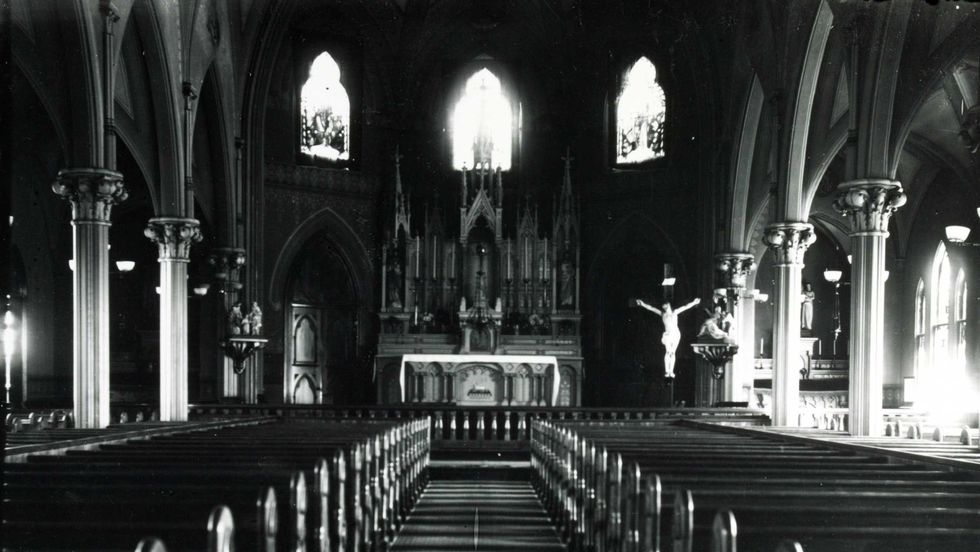 Do You Hear the Angels Sing?