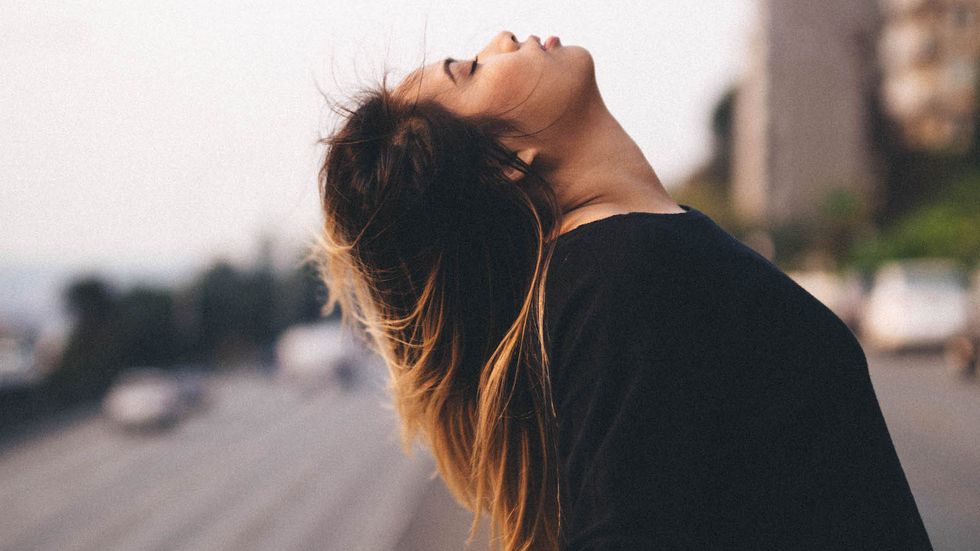 What It Really Means To Let Go And What You Can Learn From Doing Just That