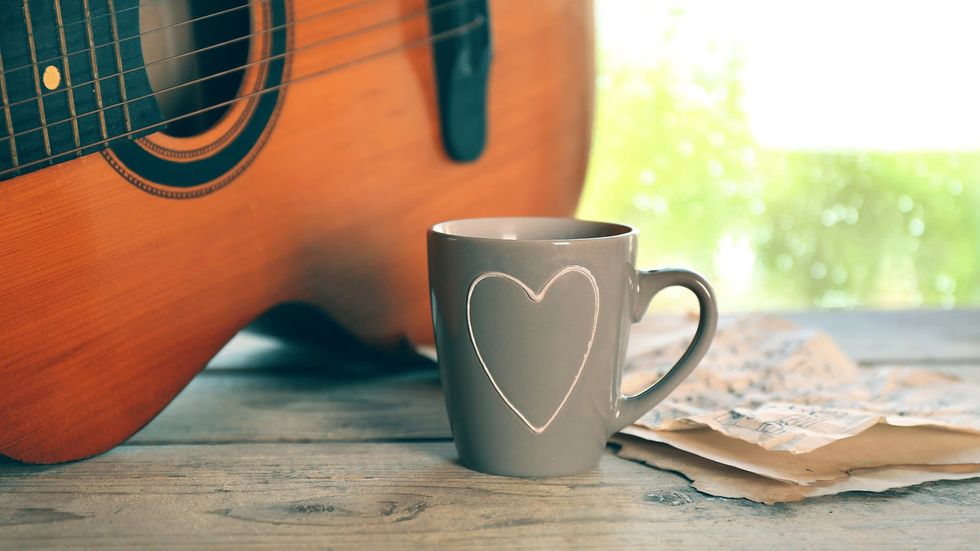 5 Songs To Listen To While You Drink Your Morning Coffee