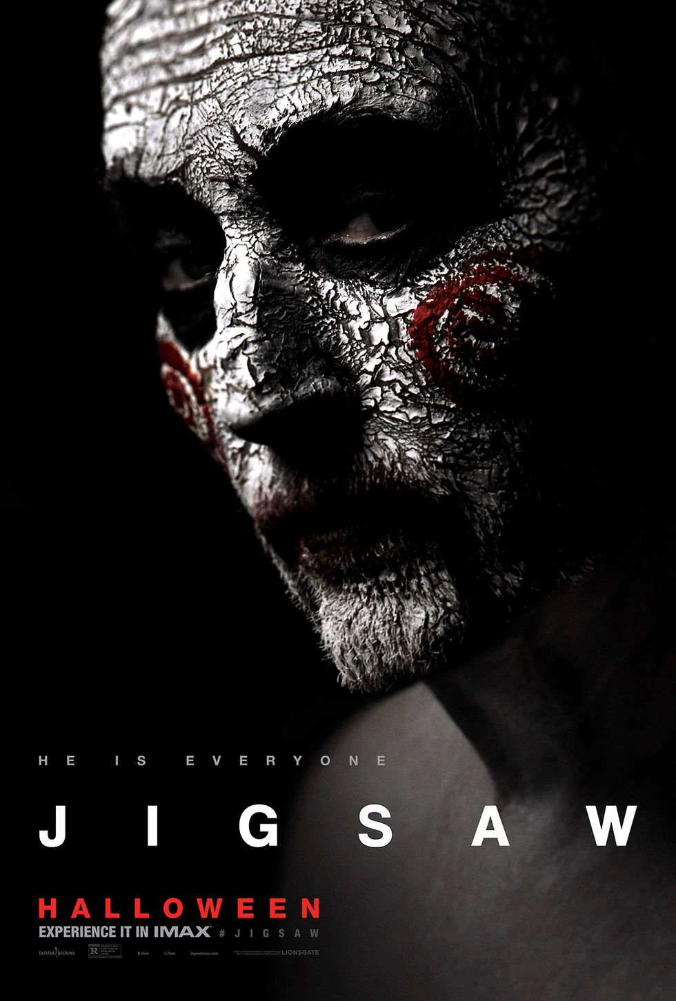 Jigsaw: Movie Review