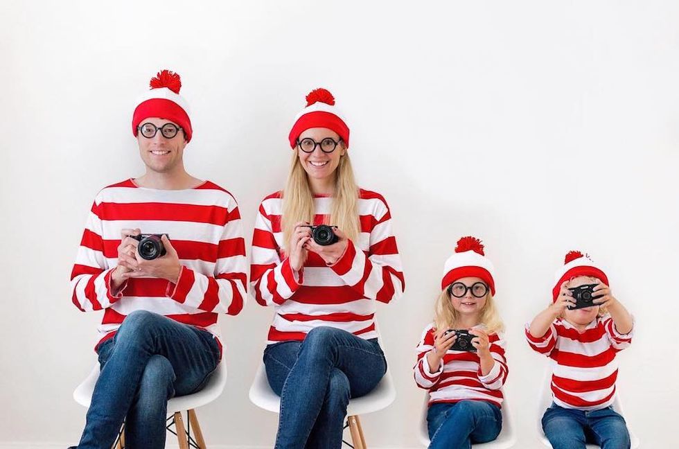 15 Halloween Costumes For You And Your Squad