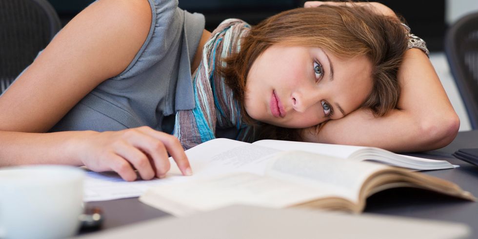 A Few Tips for Overcoming Ennui