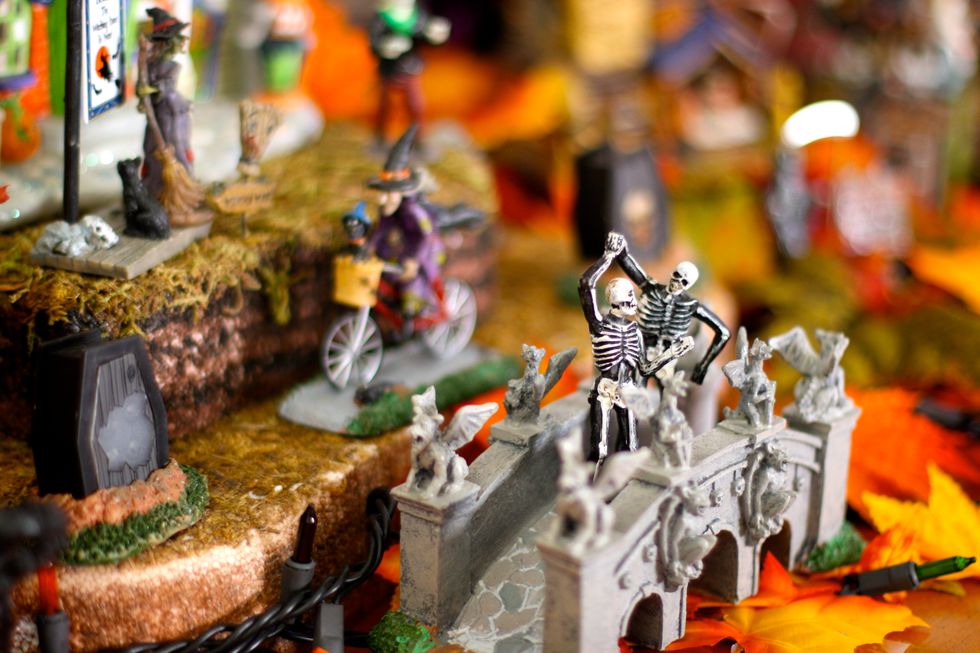 The Good, The Bad, The Halloween