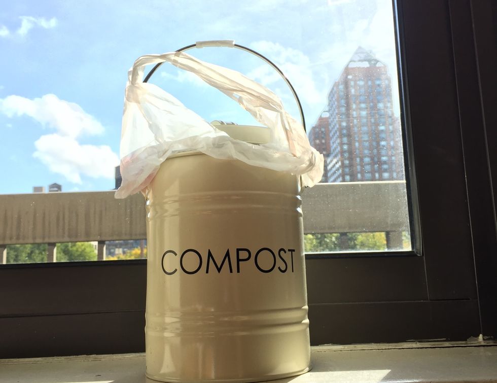 3 Easy Steps To Composting