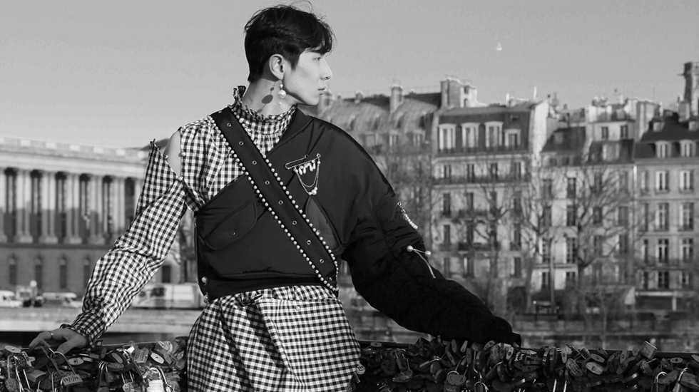 Genderless Fashion Is Pushing South Korea Forward