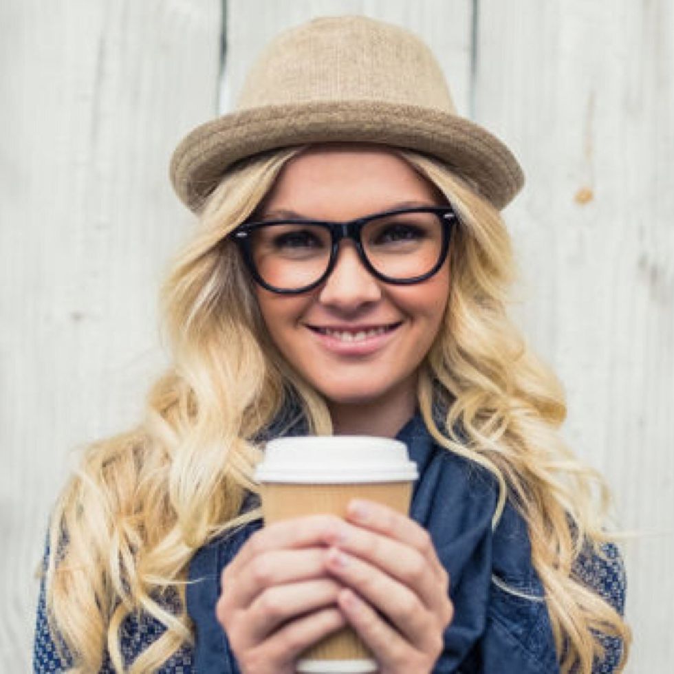 Is The "Basic White Girl" On To Something?