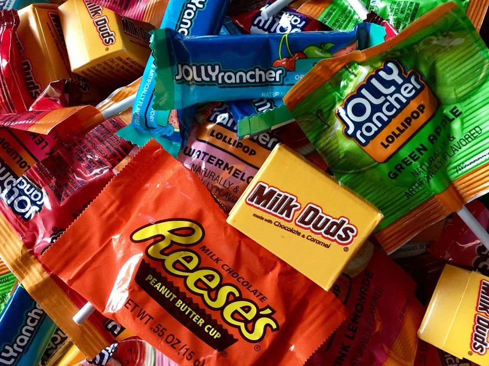 The Halloween Candy You Are Destined To Be, Based On Your Major