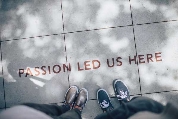 I Asked 25 Individuals What They're Passionate About