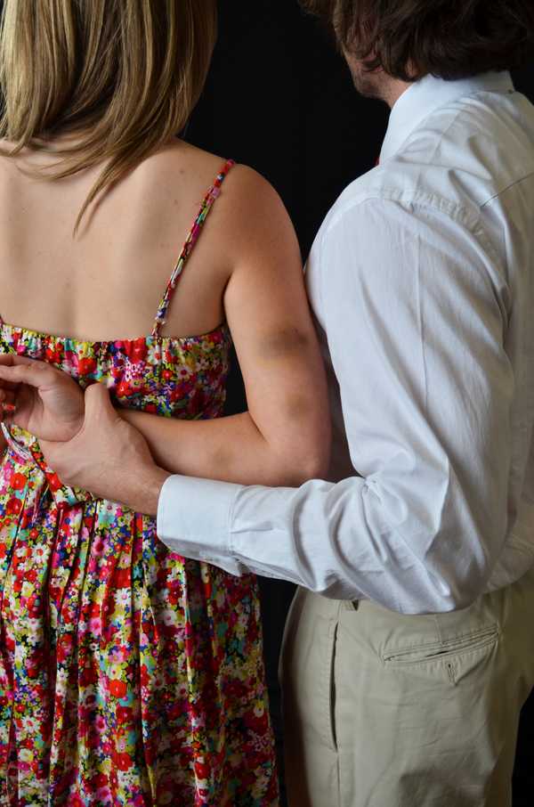 Why It's Not Easy To 'Just Leave' An Abusive Relationship