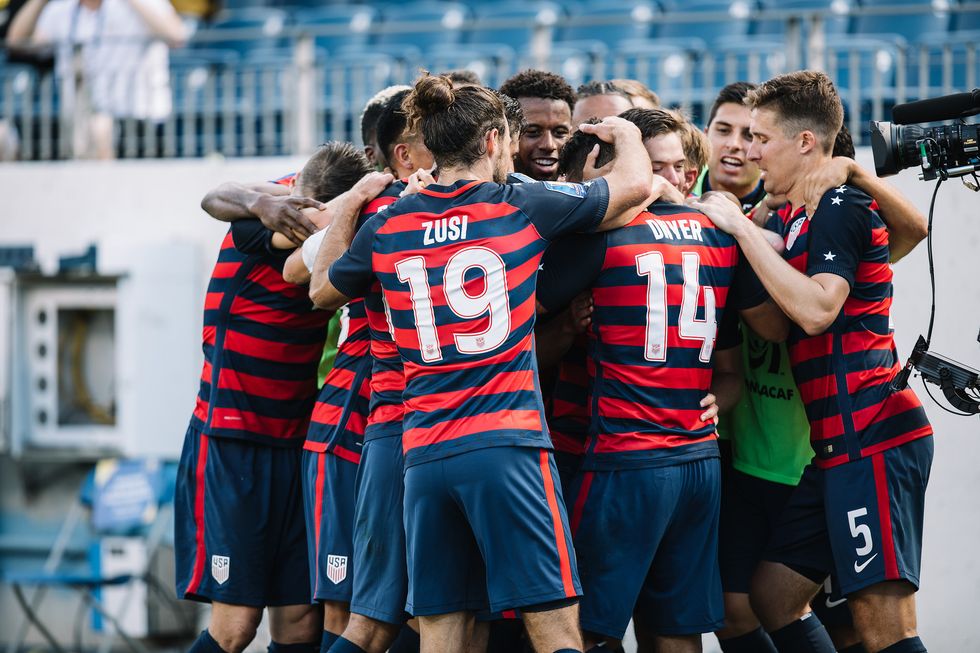 5 Reasons The USMNT Will NEVER Win The FIFA World Cup