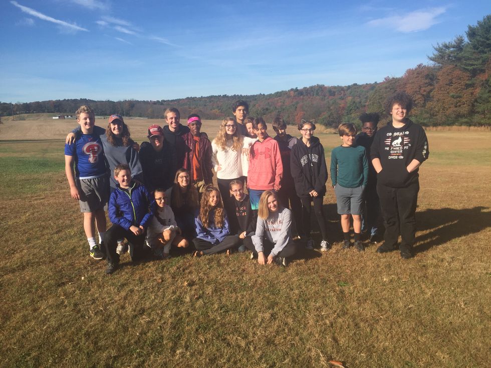 Top 5 things about being Youth Ministry Leader