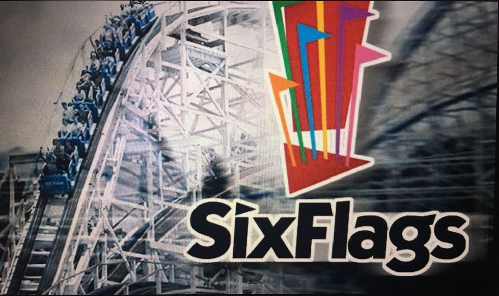 Top 5 Coasters To Ride At Six Flags In Gurnee, IL