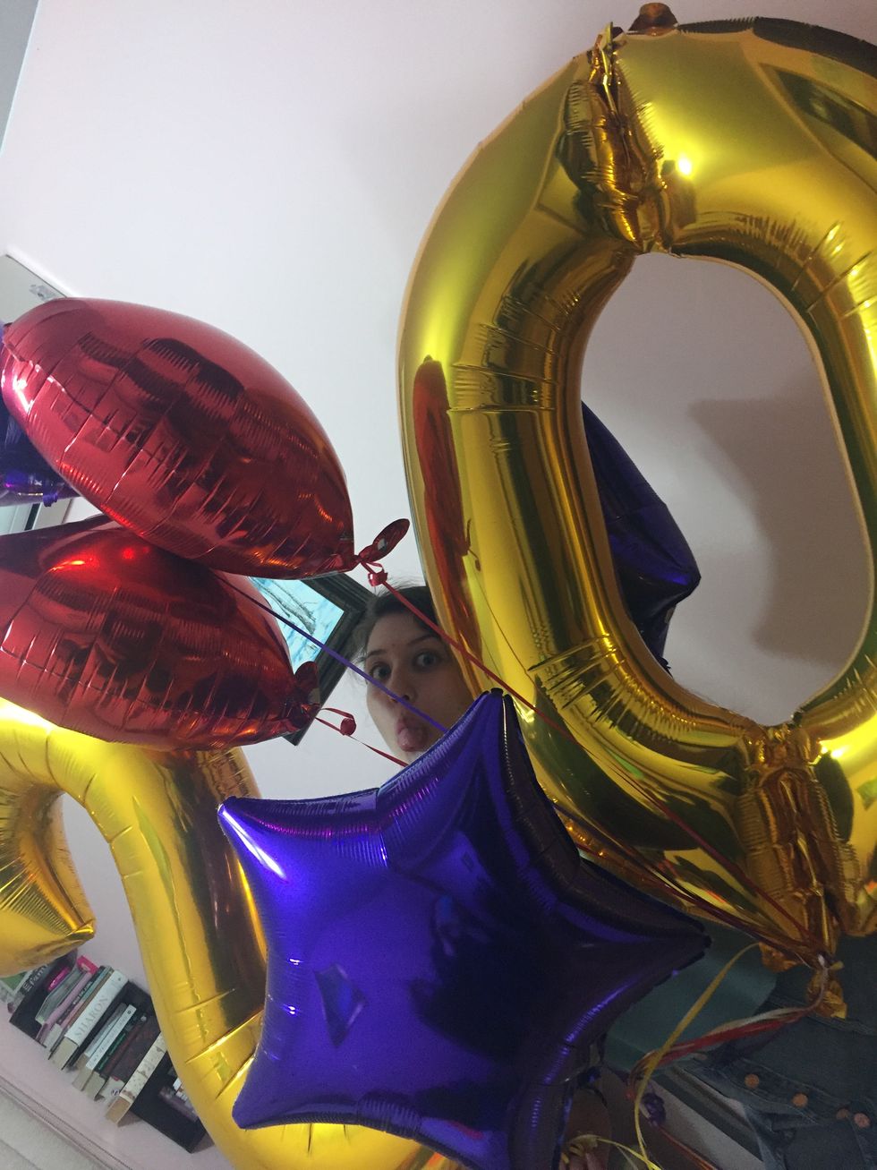 A List of Things I Learned By My 20's