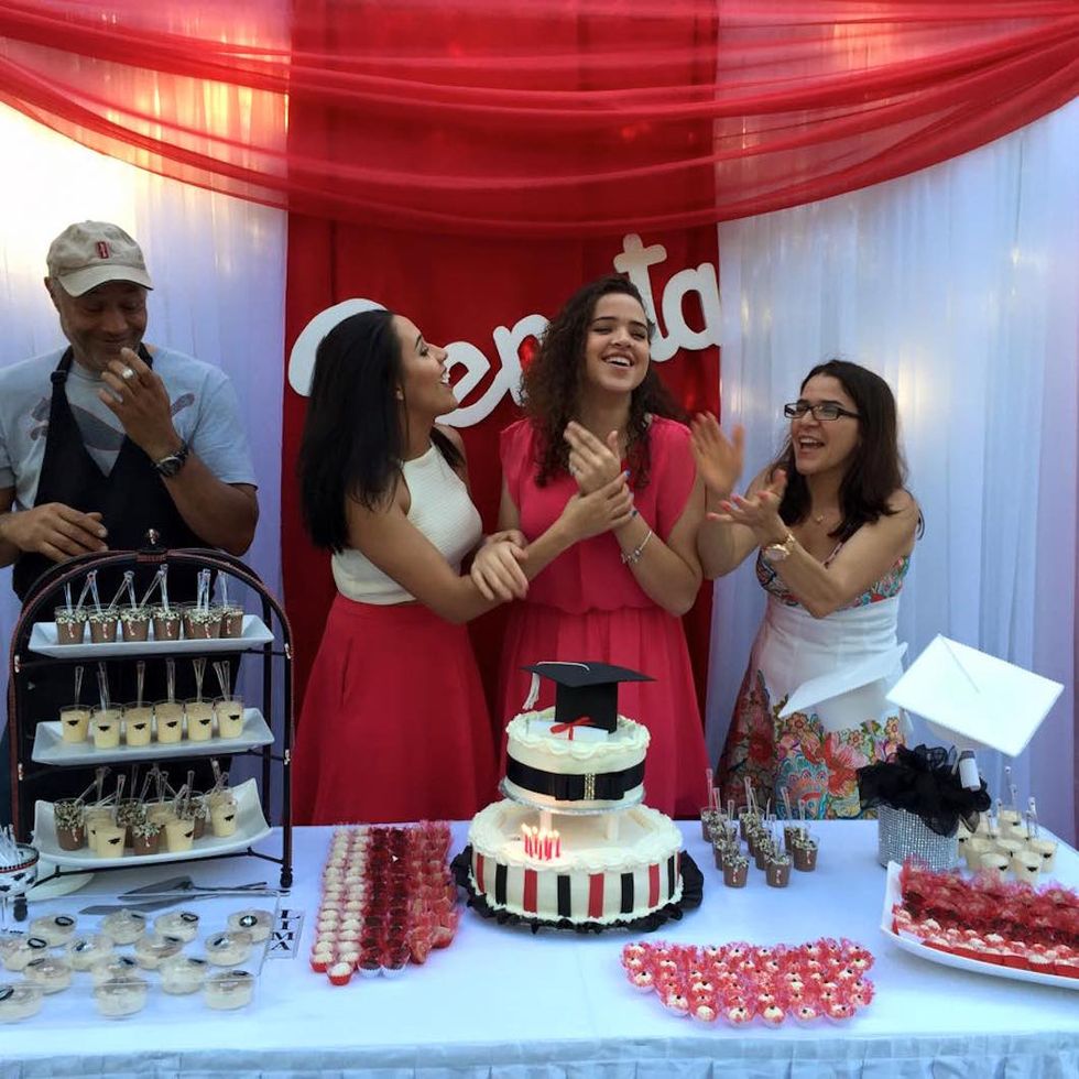 I'd Rather Hang Out With My Parents Instead Of Partying