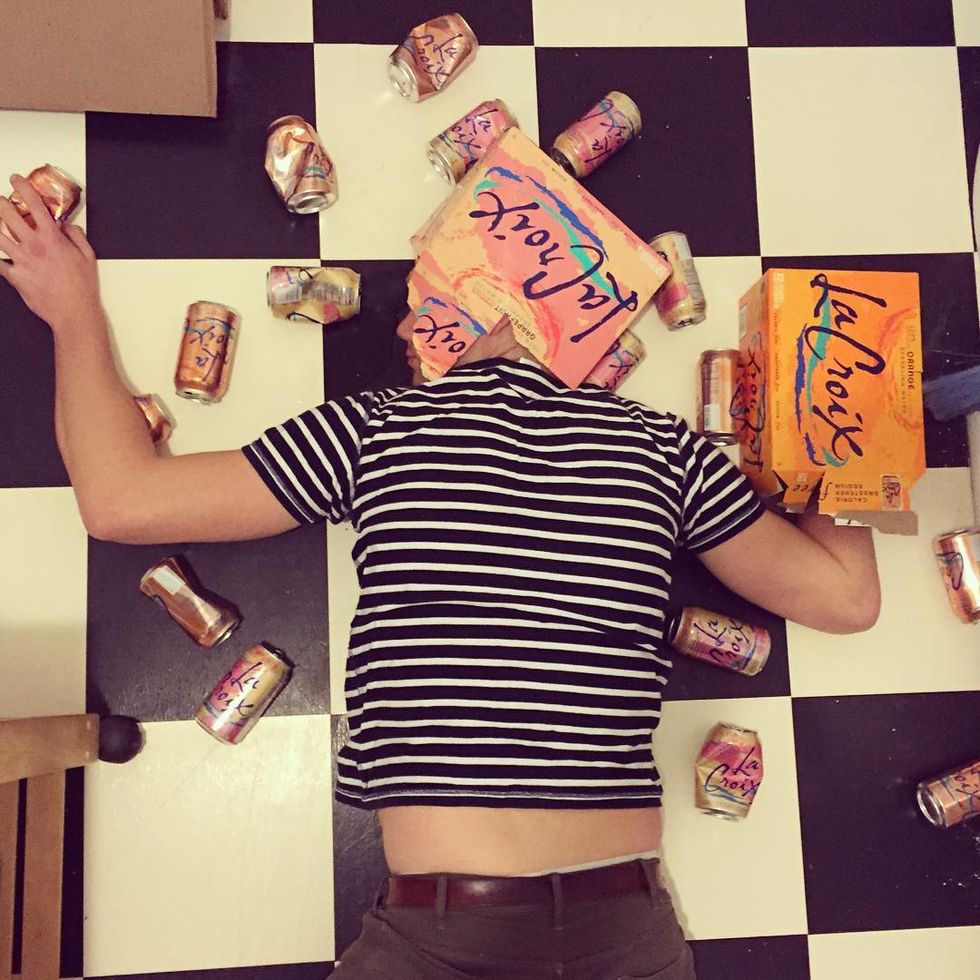 Every LaCroix Addict Went Through These 17 Stages First