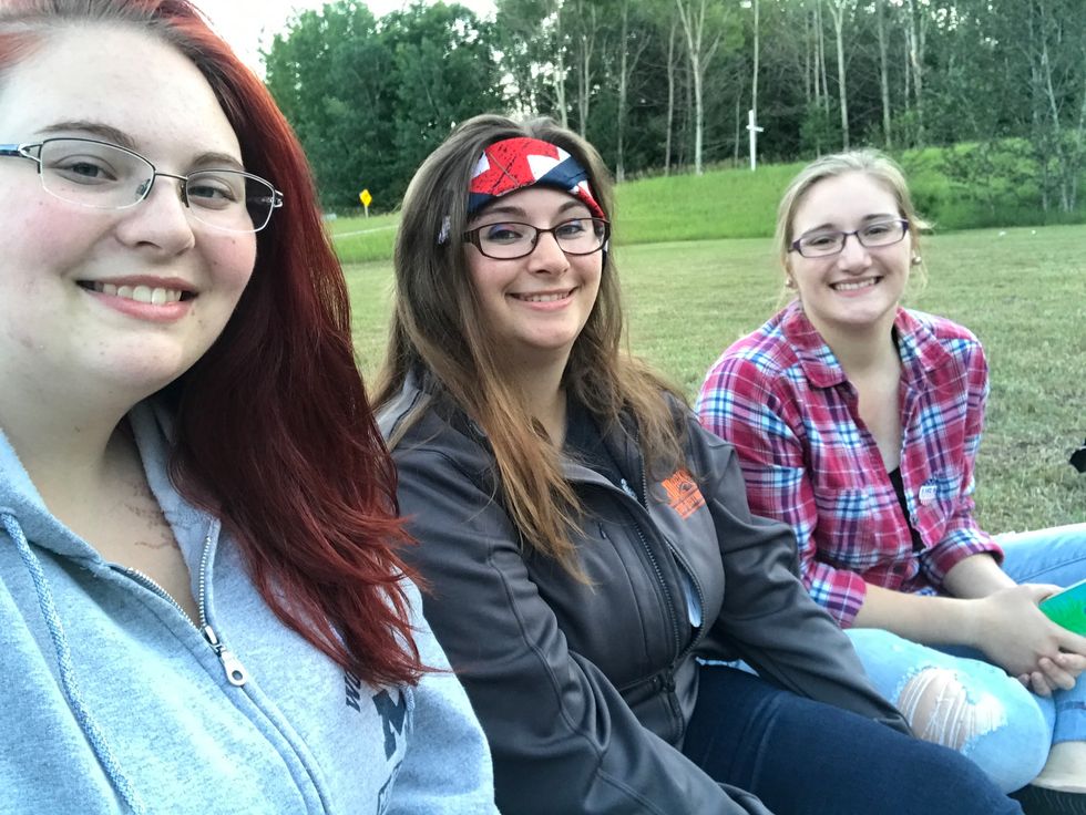 An Open Letter To My Sisters