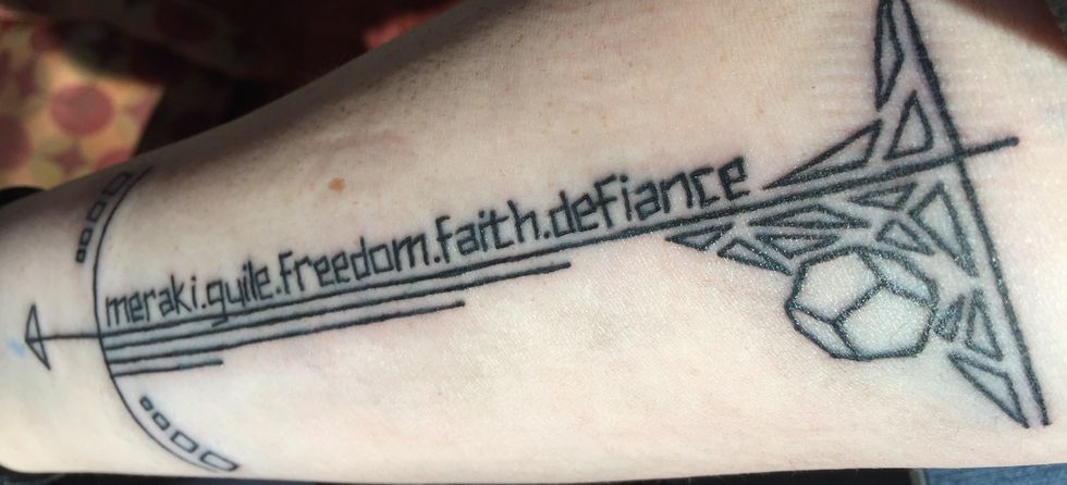 The Case for Getting that Tattoo You've Always Wanted