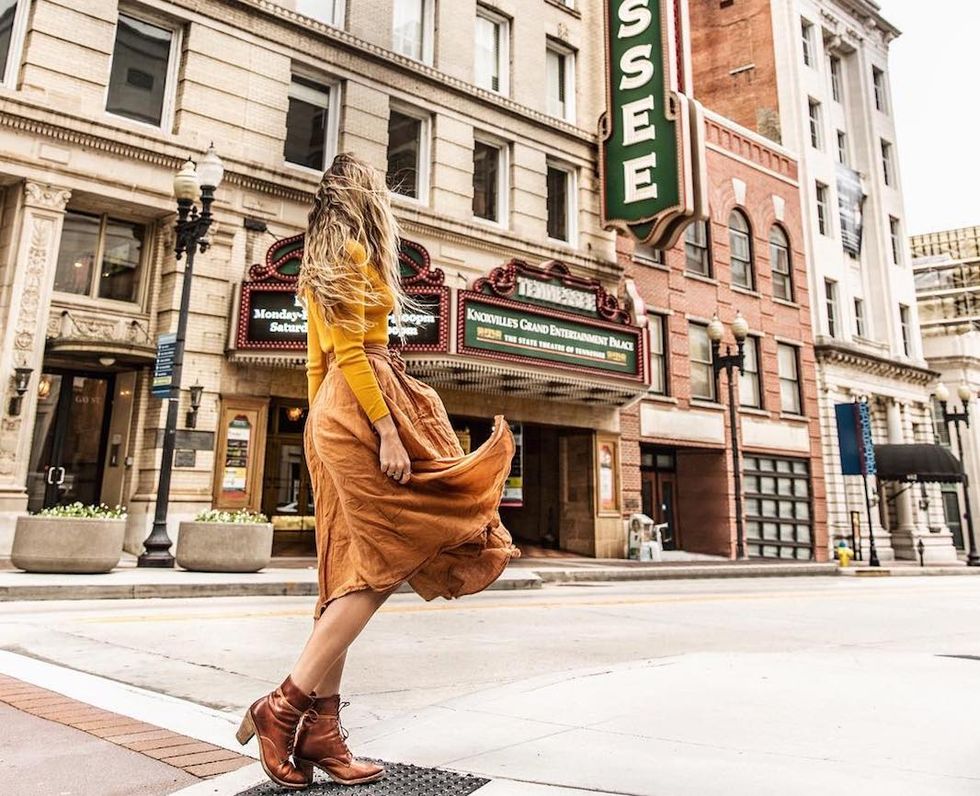 The 10 Most Instagrammable Places In Knoxville