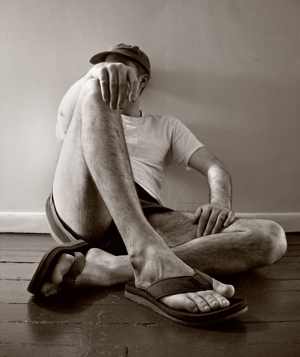 How To Beat Writer's Block, Low Spirits And Melancholia