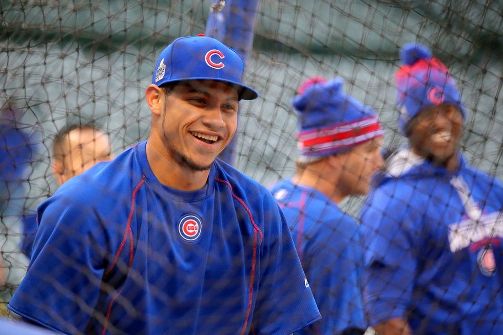The Chicago Cubs Have A Big Off-Season Ahead