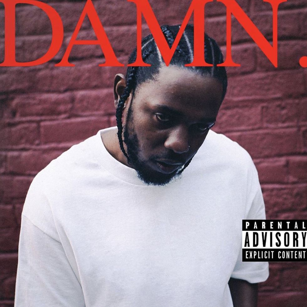 "DAMN." Will Be 2017's Album Of The Year