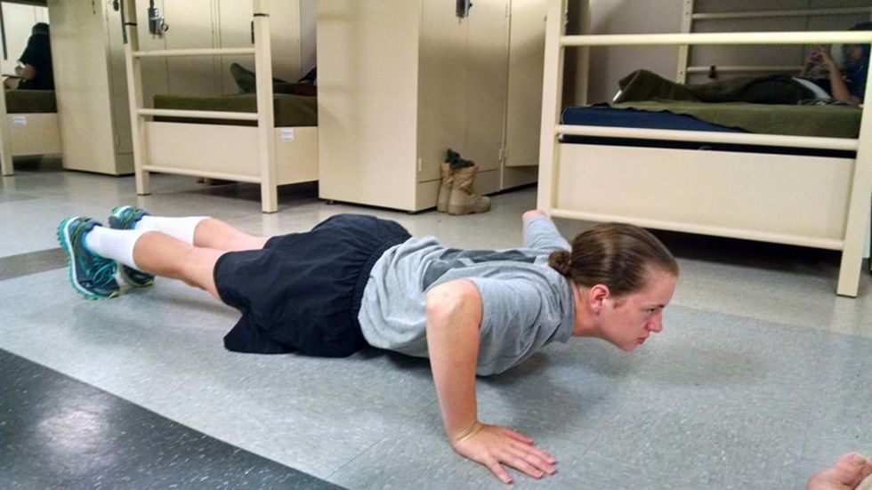 The 22 Challenge And Veteran Suicides