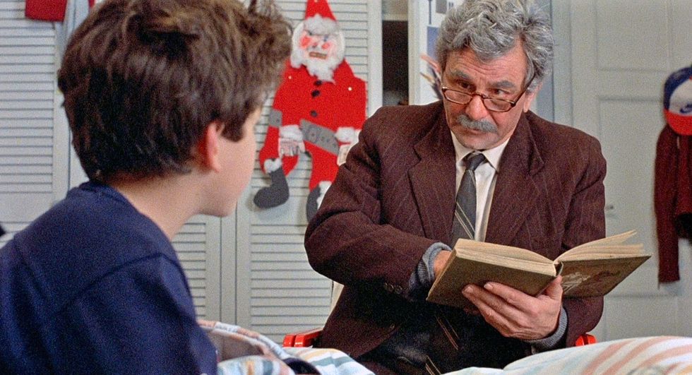 An Open Letter To My Grandpa In Heaven