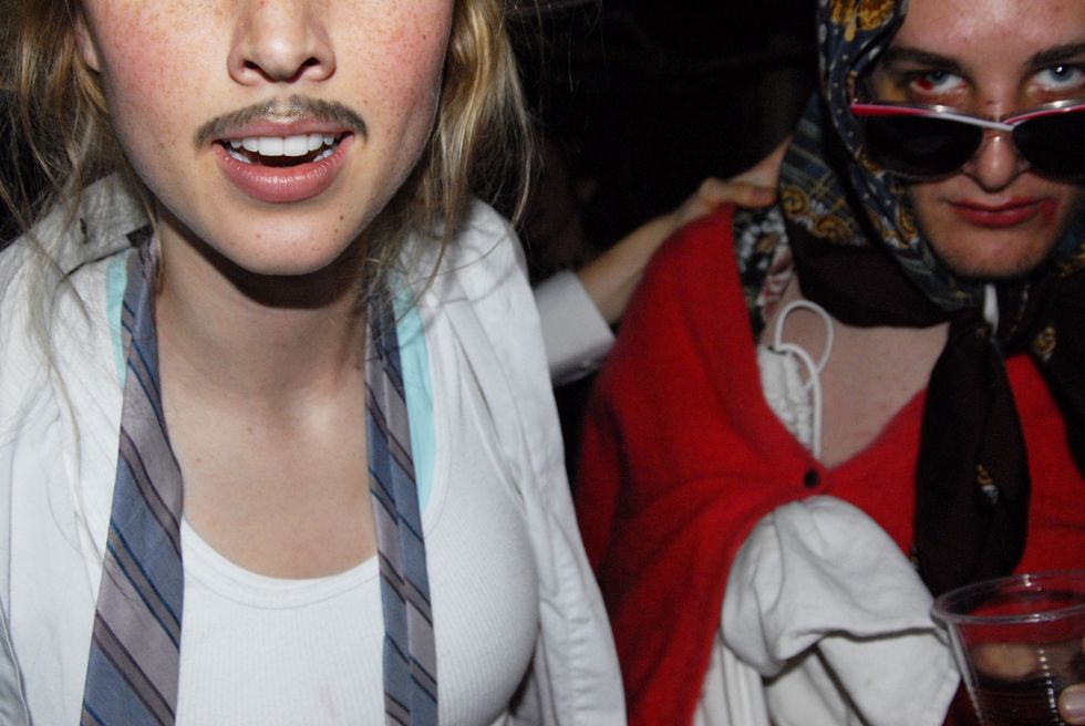 10 Costumes When You Honestly Just Don't Care