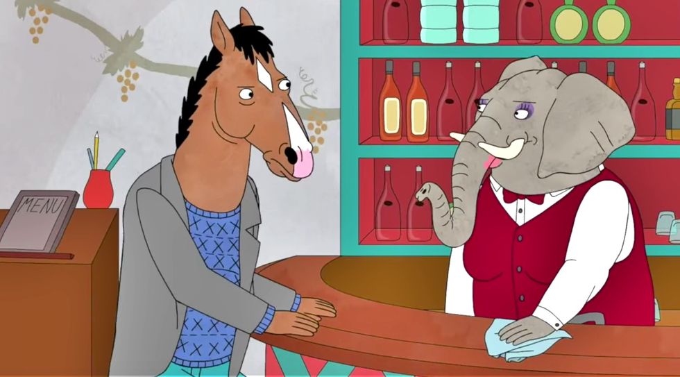 95 Real Life Lessons You Can Learn From Watching 'BoJack Horseman' On Netflix