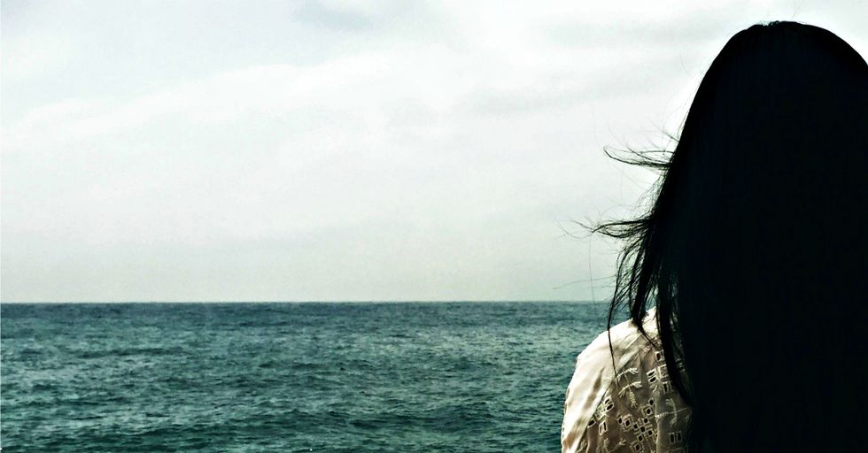 To The Girl Who Is Tired