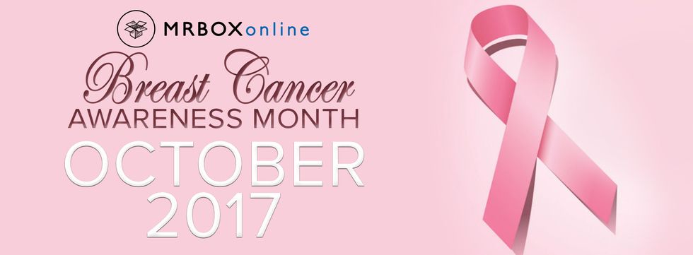 Breast Cancer Awareness Month