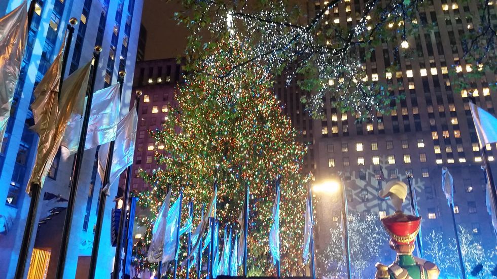 11 Things To Do In NYC During The Holidays