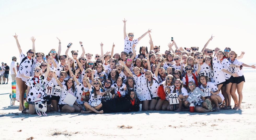 Funny Things Overheard At UGA This Week: Frat Beach Edition