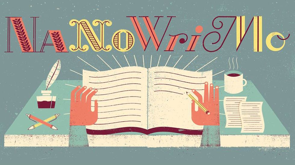 7 Tips On How To Win NaNoWriMo This Year, As Told By A Previous Winner