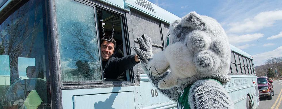 To The People Who Get Me Where I Need To Go (Literally)