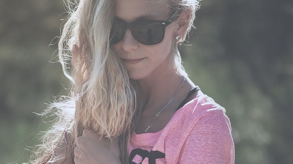 So, The Girl Who Made Me Want To Kill Myself Goes To My College