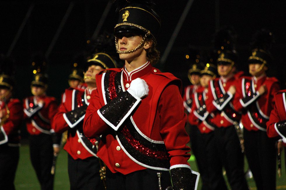 10 Things I Miss Most About High School Marching Band