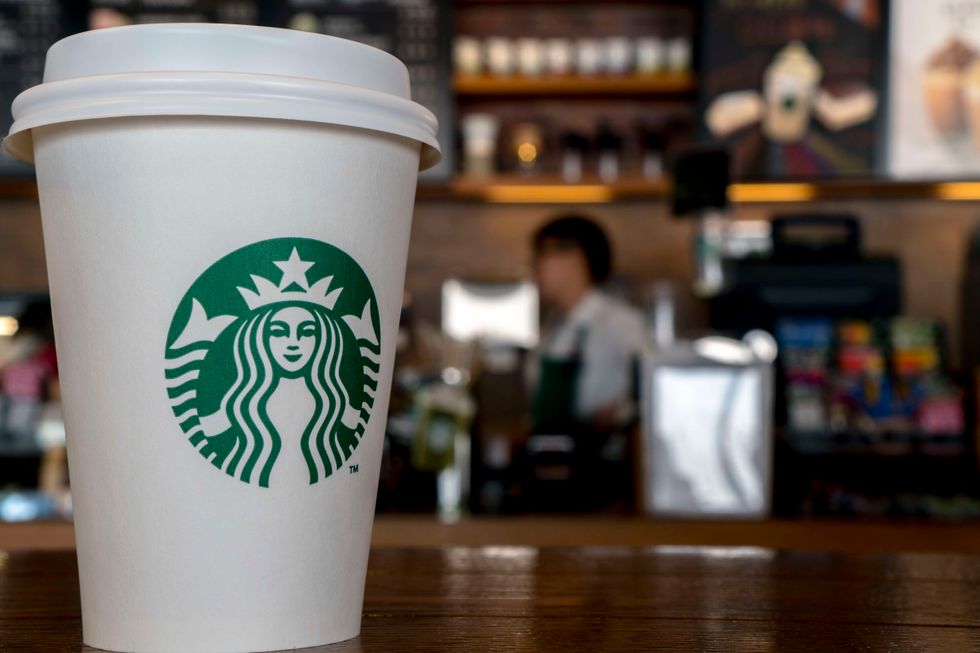 If College Majors Were Types of Starbucks' Drinks