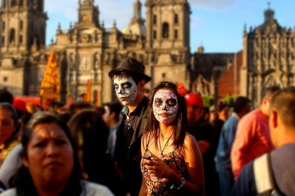 17 Travel Destinations You Should Be Following On Instagram Right Now