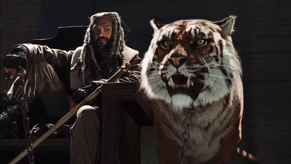 The Walking Dead Can Help America