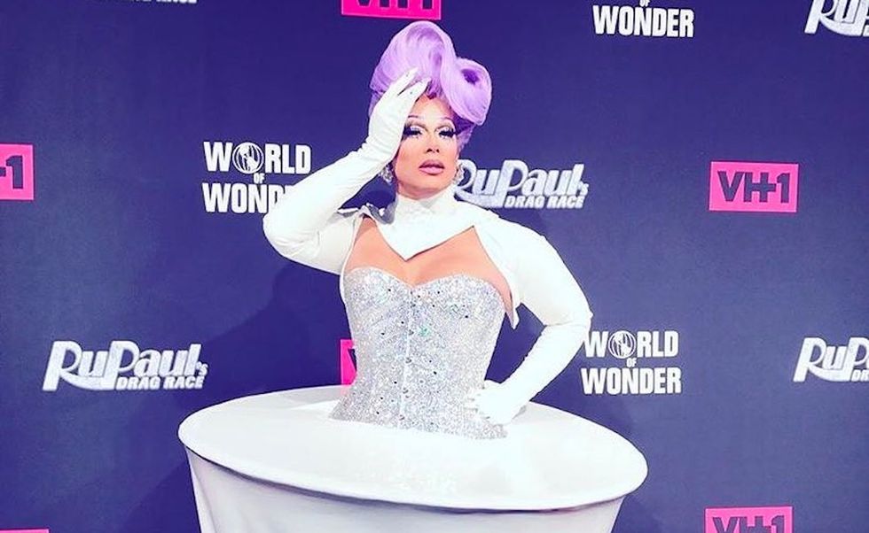 A Look At The Released Cast Of Rupaul's 'Drag Race All Stars 3'