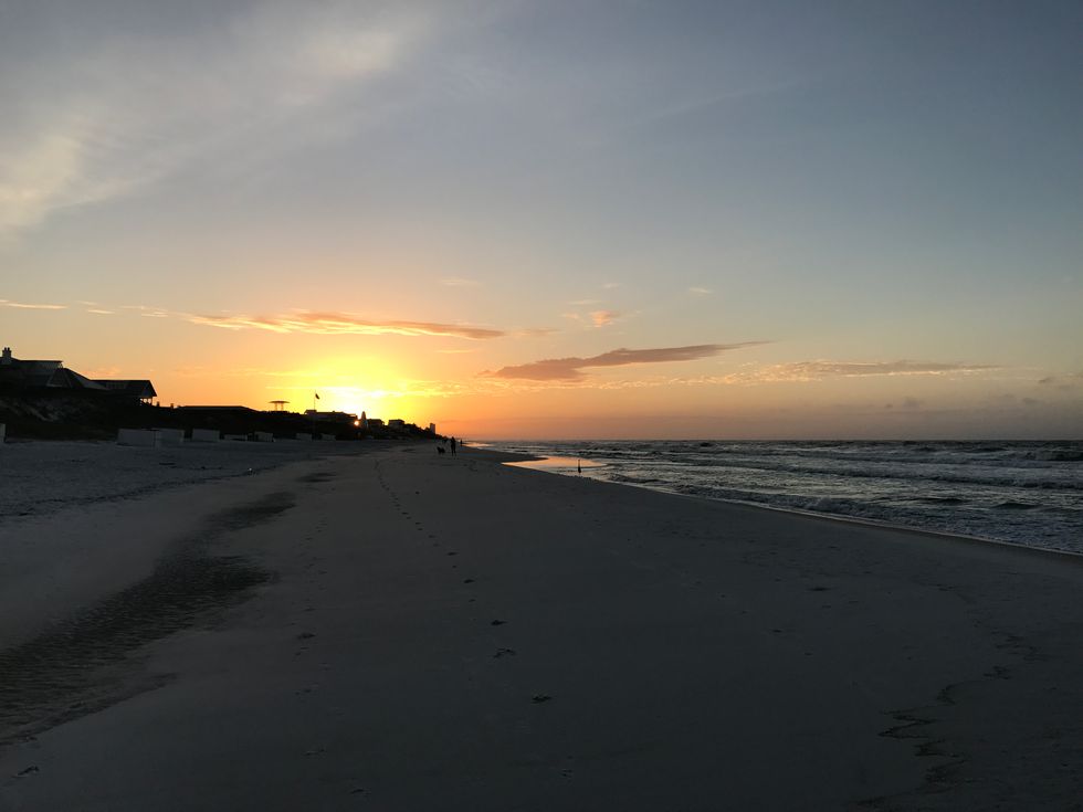 Poetry On Odyssey: The Sun Will Rise Again