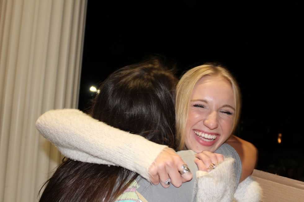 Being A Big Sister Means That I Have Big Shoes To Fill